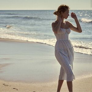 EUC Doen Benoit Dress in Clearwater - size M